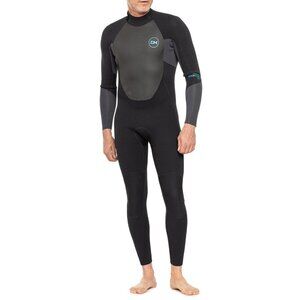 NEW DaKine Quantum Back Zip Full Wetsuit - 3,2 mm GBS, Long Sleeve 663sn